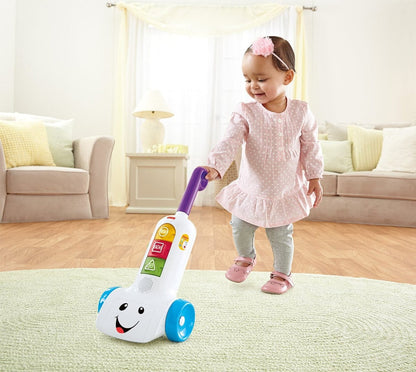 Fisher-Price Learning Vacuum Cleaner - BFK71-VAC