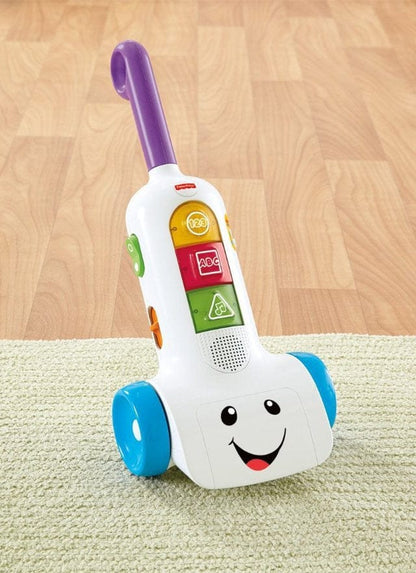 Fisher-Price Learning Vacuum Cleaner - BFK71-VAC