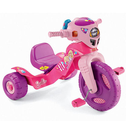 Fisher-Price Lights & Sounds Trike - Barbie - X6020