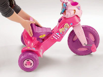 Fisher-Price Lights & Sounds Trike - Barbie - X6020