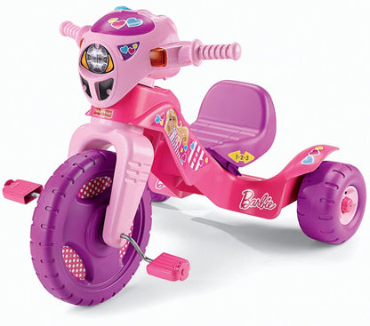 Fisher-Price Lights & Sounds Trike - Barbie - X6020