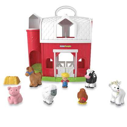 Fisher-Price Little People Animal Friends Farm - CHJ51