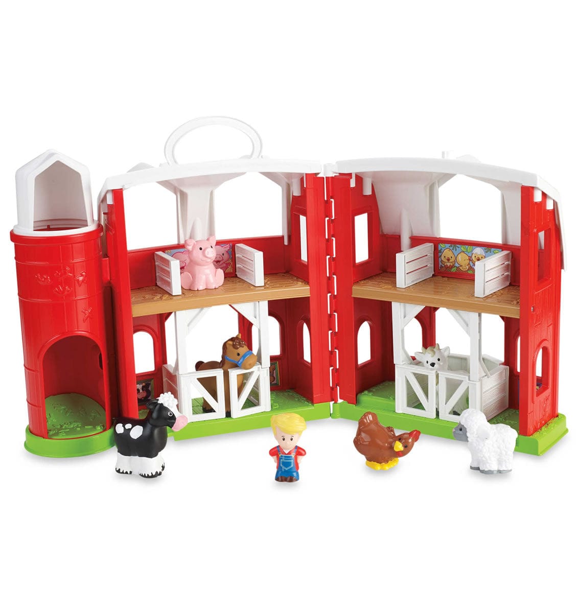 Fisher-Price Little People Animal Friends Farm - CHJ51