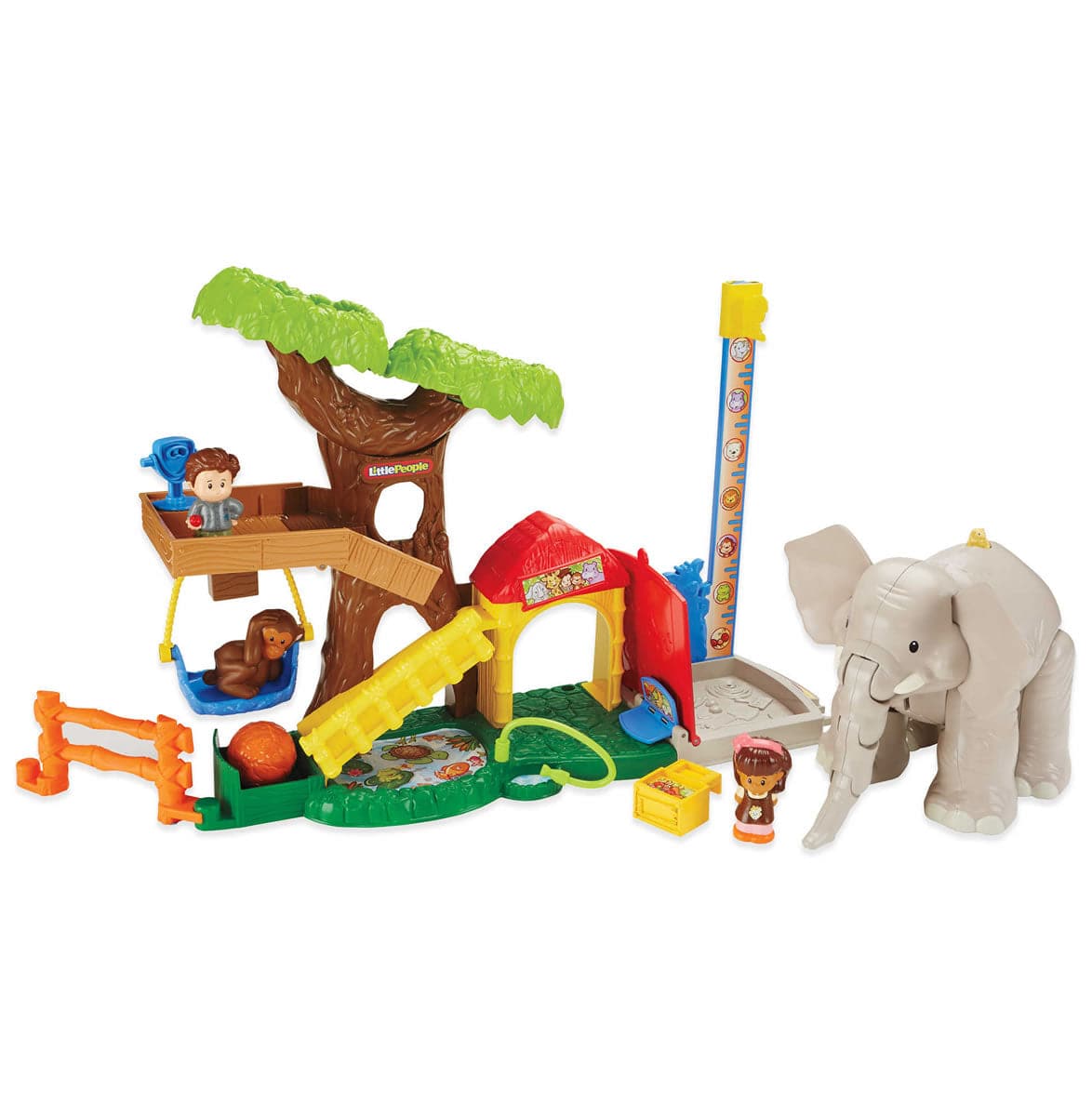 Fisher-Price Little People Big Animal Zoo - CHF55