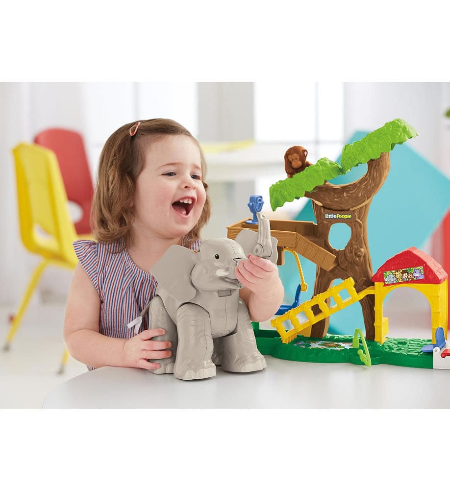 Fisher-Price Little People Big Animal Zoo - CHF55