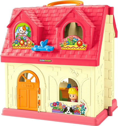Fisher-Price Little People Surprise & Sounds Home - DFN41