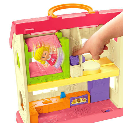 Fisher-Price Little People Surprise & Sounds Home - DFN41