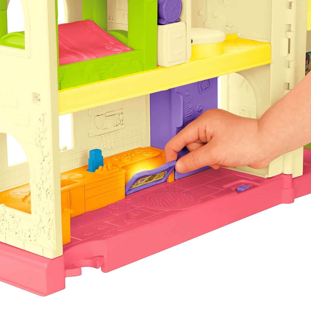 Fisher-Price Little People Surprise & Sounds Home - DFN41