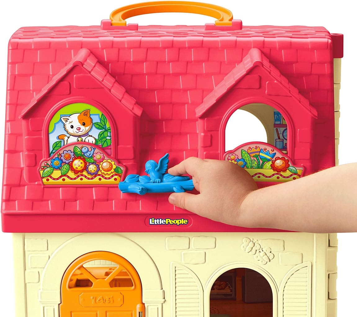 Fisher-Price Little People Surprise & Sounds Home - DFN41