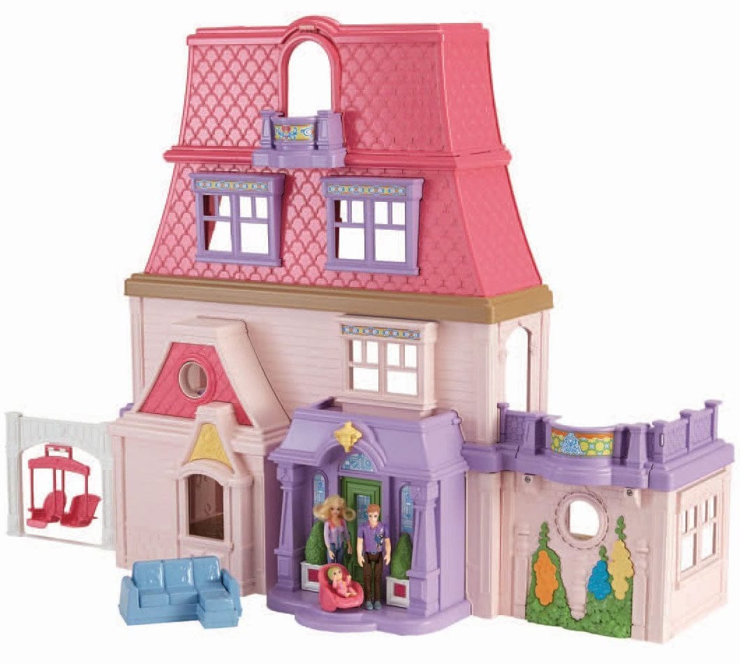 Fisher-Price Loving Family Dollhouse - BFR48