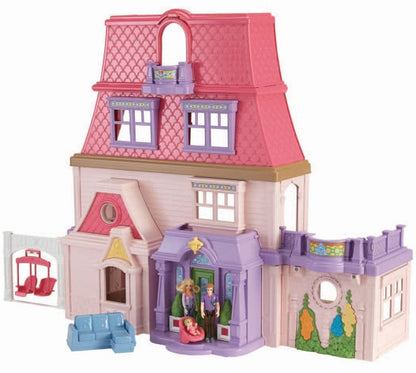 Fisher-Price Loving Family Dollhouse - BFR48