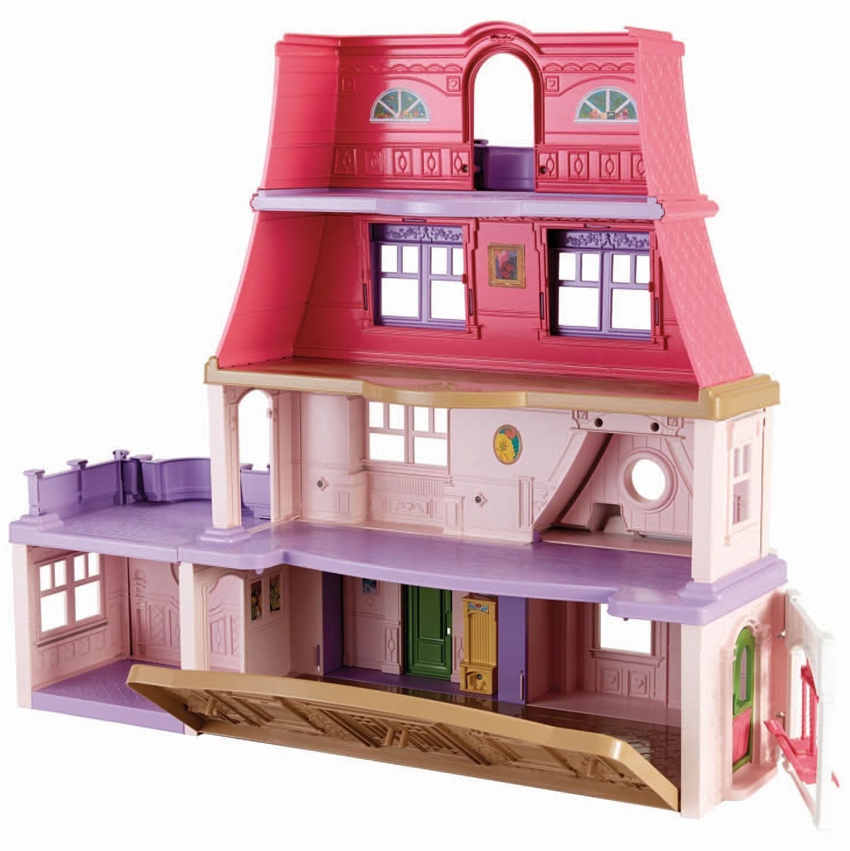 Fisher-Price Loving Family Dollhouse - BFR48