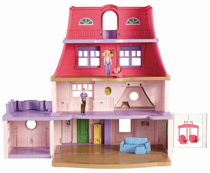 Fisher-Price Loving Family Dollhouse - BFR48