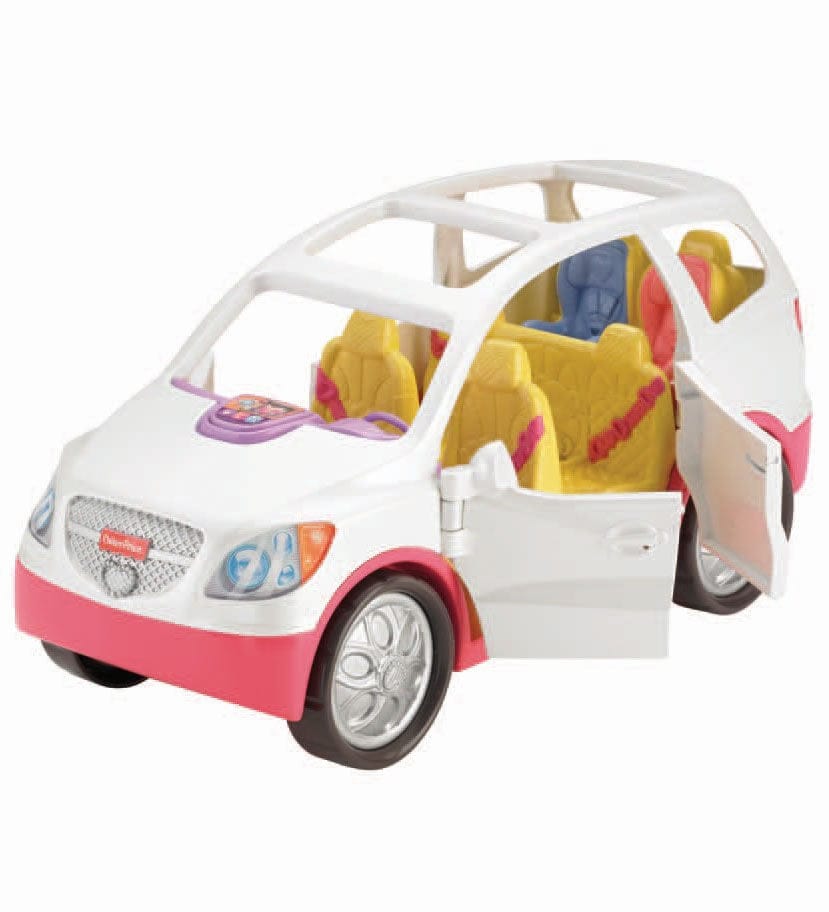 Fisher-Price Loving Family SUV - BFR51