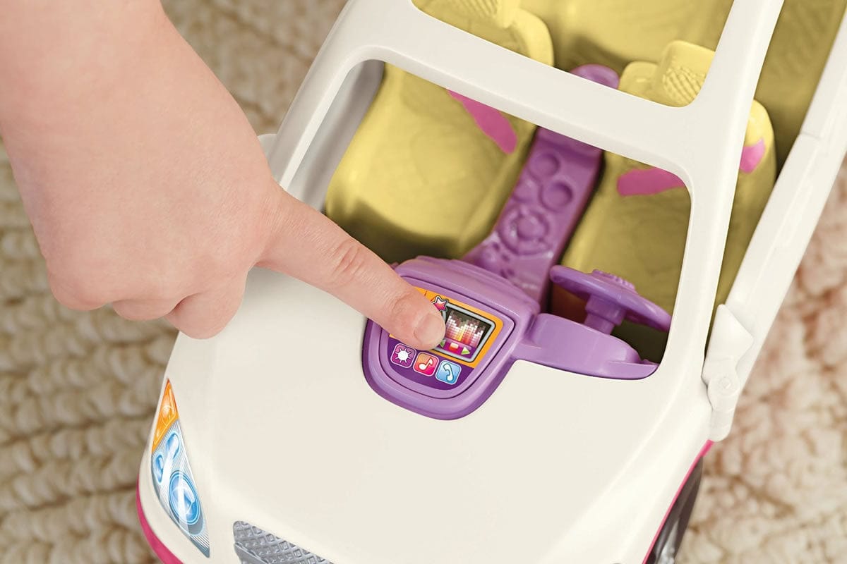 Fisher-Price Loving Family SUV - BFR51