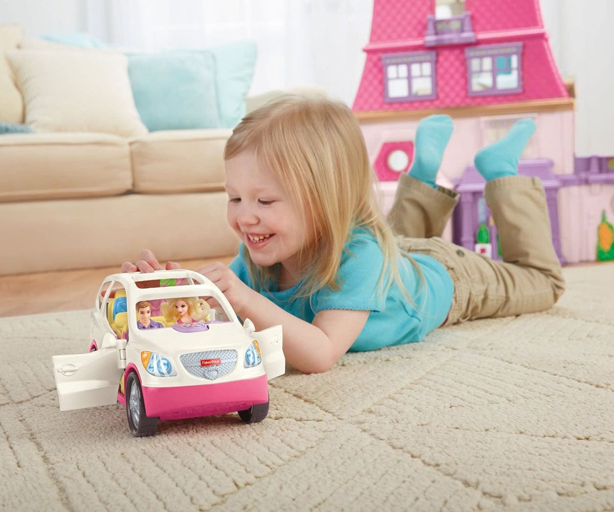 Fisher-Price Loving Family SUV - BFR51
