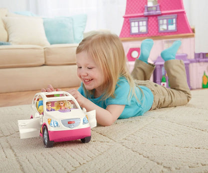 Fisher-Price Loving Family SUV - BFR51