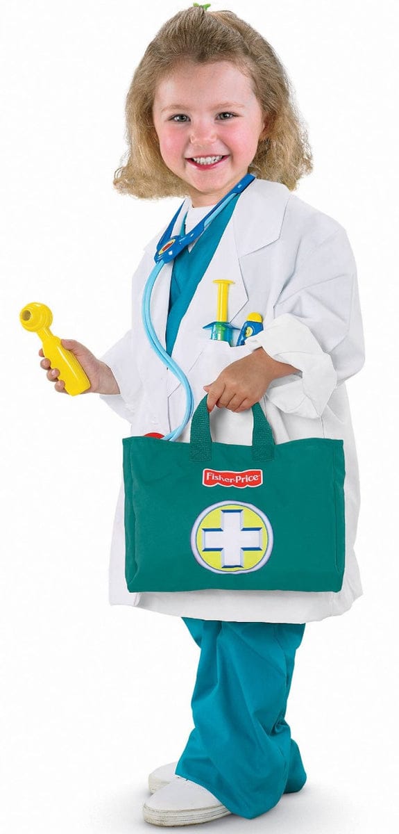 Fisher-Price Medical Kit - N5045