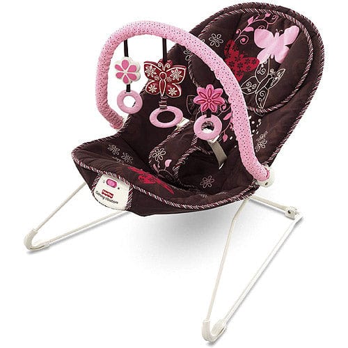 Fisher-Price - Mocha Butterfly Bouncer - T2520