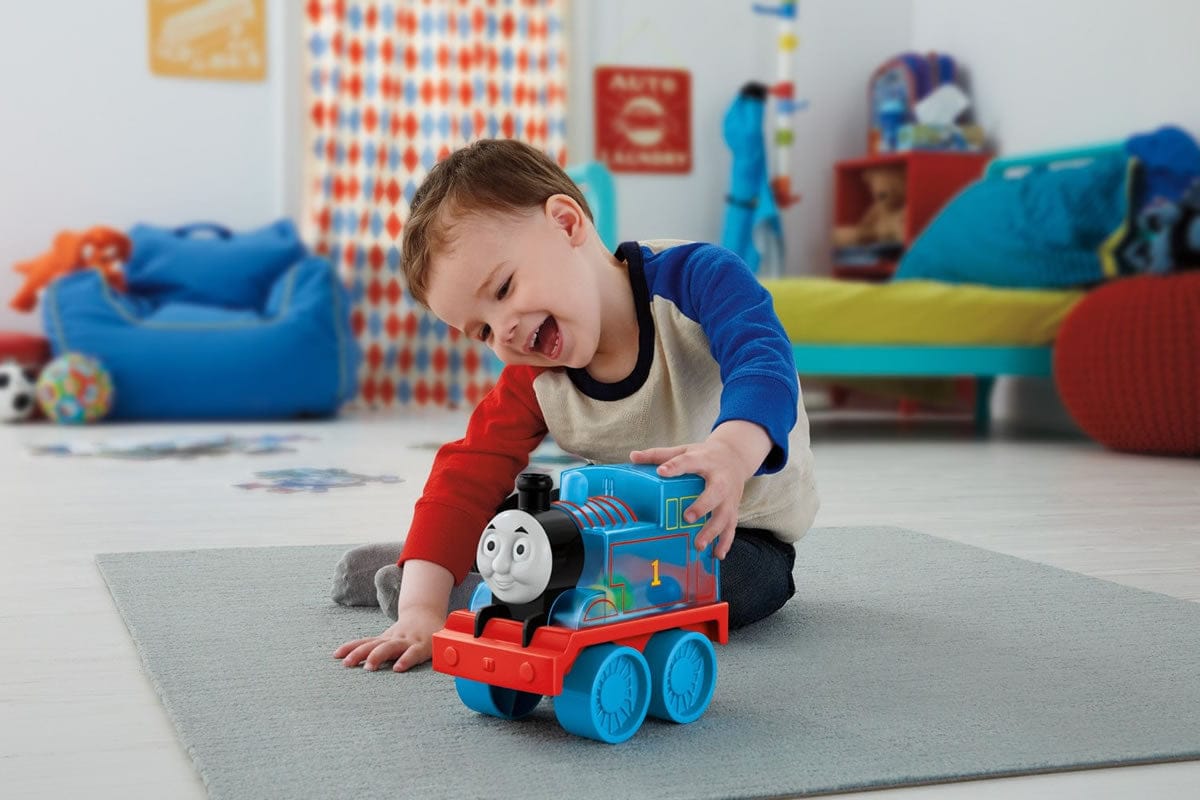 Fisher-Price My First Thomas & Friends Pop & Go Thomas