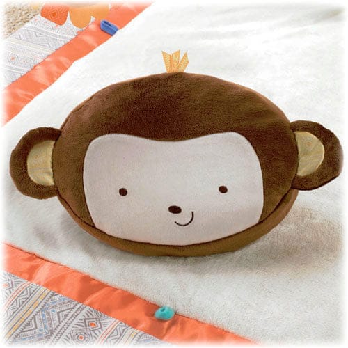 Fisher-Price My Little SnugaMonkey Ultra Comfort Musical Gym - Y1763