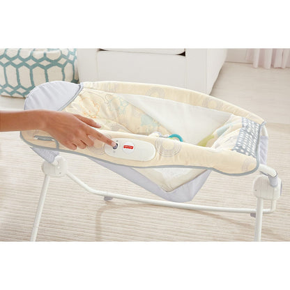 Fisher-Price Newborn Rock ?n Play Sleeper - Animal Menagerie - CKF17