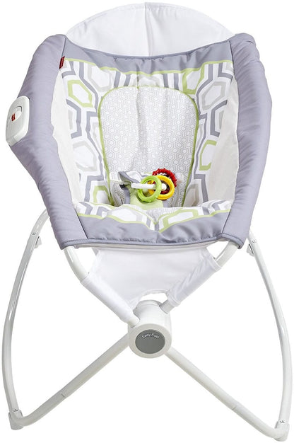 Fisher-Price Newborn Rock 'n Play Sleeper - Geo Meadow