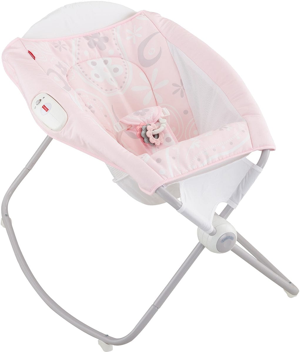 Fisher-Price Newborn Rock ?n Play Sleeper - Paisley Floret - CKF13