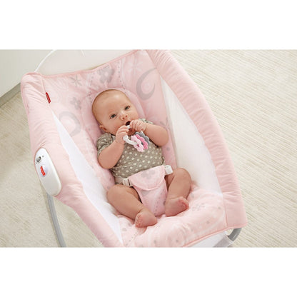 Fisher-Price Newborn Rock ?n Play Sleeper - Paisley Floret - CKF13