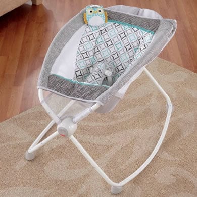 Fisher-Price Newborn Rock 'n Play Sleeper - Star