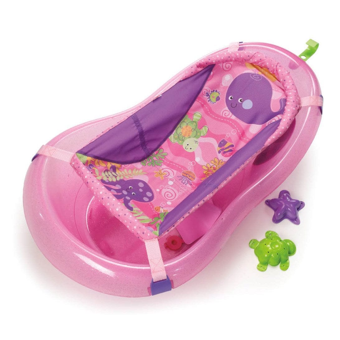 Fisher-Price Pink Sparkles Tub - W3139