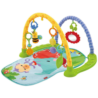Fisher-Price Rainforest Friends Link n Play Musical Gym - BJL04