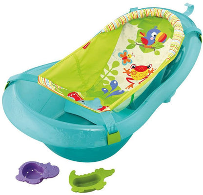 Fisher-Price Rainforest Friends Tub - BBP36