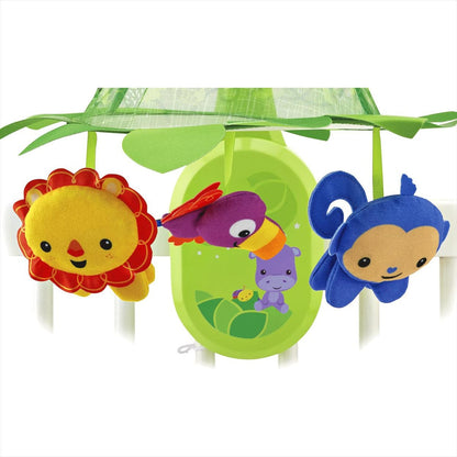 Fisher-Price Rainforest? Grow-with-Me Projection Mobile