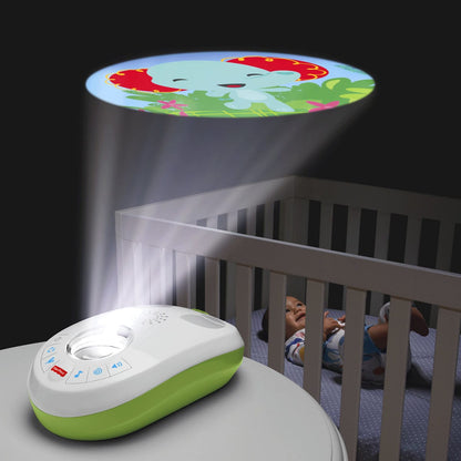 Fisher-Price Rainforest? Grow-with-Me Projection Mobile