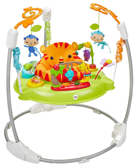 Fisher-Price Roarin' Rainforest Jumperoo - CBV63