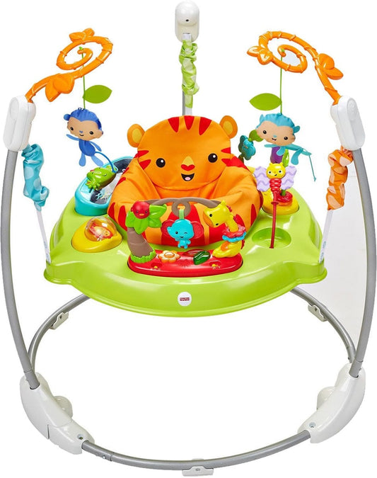 Fisher-Price Roarin' Rainforest Jumperoo - CBV63