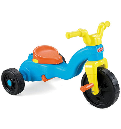 Fisher-Price Rock, Roll & Ride Tricycle