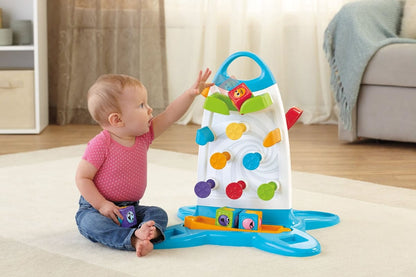 Fisher-Price Roller Blocks Play Wall - BFH57