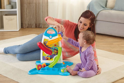 Fisher-Price Roller Blocks Play Wall - BFH57