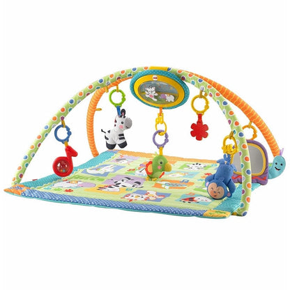 Fisher-Price Sing-Along Musical Friends Gym - BGT89