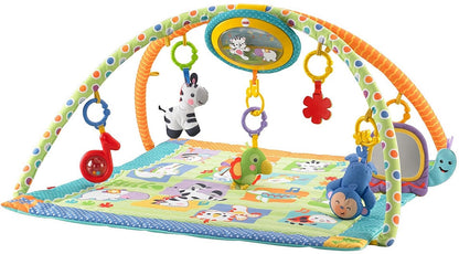 Fisher-Price Sing-Along Musical Friends Gym - BGT89