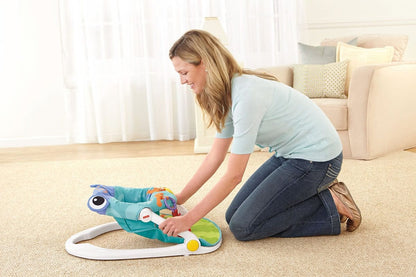 Fisher-Price Sit-Me-Up Floor Seat - Frog - BFB07