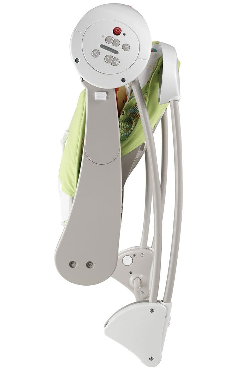 Fisher-Price Sit-Me-Up Floor Seat - Pink - CJH56