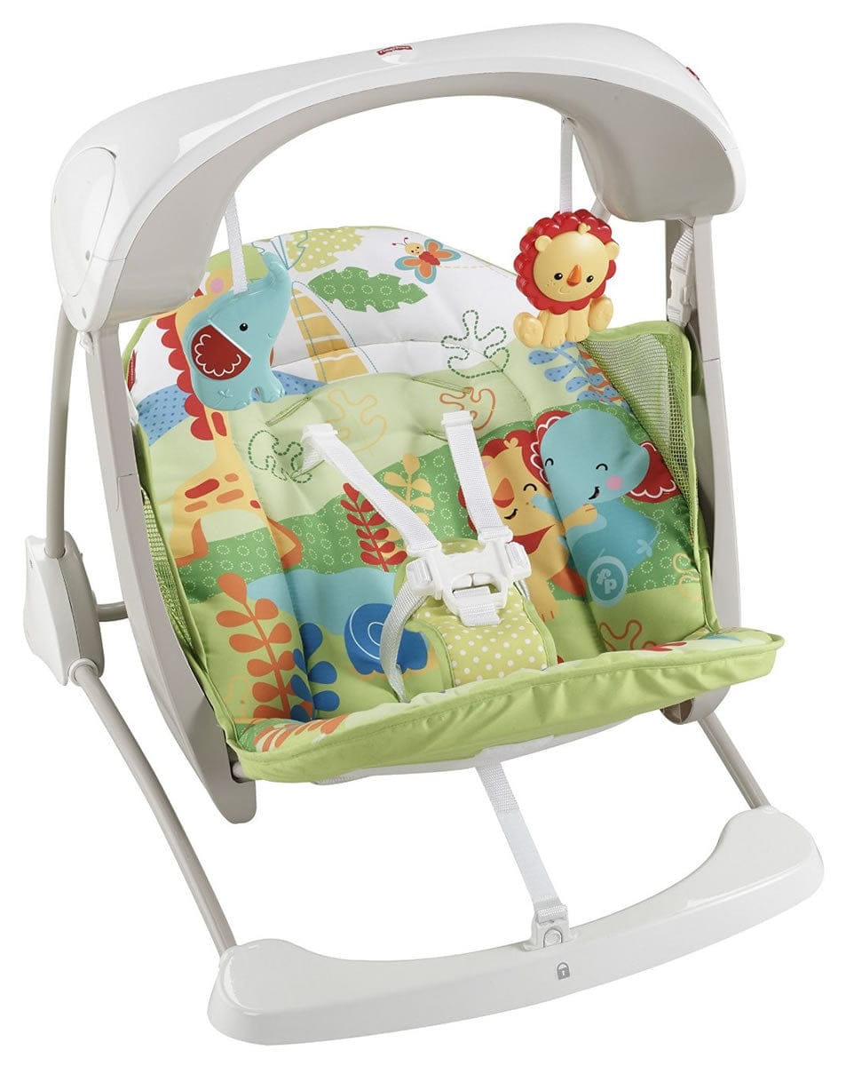 Fisher-Price Sit-Me-Up Floor Seat - Pink - CJH56