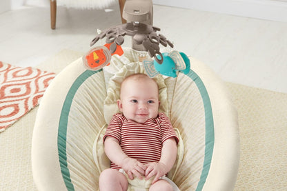 Fisher-Price Soothin Savanna Deluxe Bouncer - CLH37