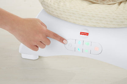 Fisher-Price Soothin Savanna Deluxe Bouncer - CLH37