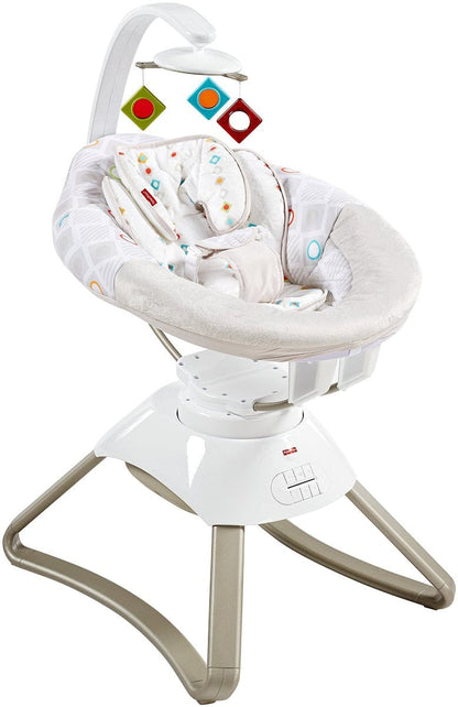 Fisher-Price Soothing Motions Baby Seat - CMR37