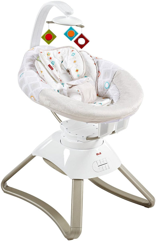 Fisher-Price Soothing Motions Baby Seat - CMR37