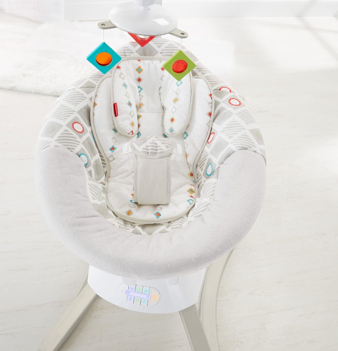 Fisher-Price Soothing Motions Baby Seat - CMR37